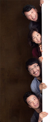 [주간조선] '국가영재 1호' 푸름이 가족의 자녀교육 비법은?