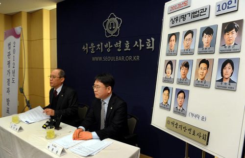 변호사 100명 중 16명은 月200만원도 못번다