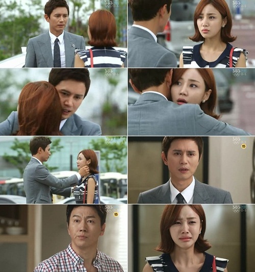 드라마 '신사의 품격' 캡처.