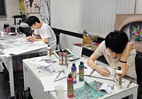 [맛공 알립니다] 美 아트·디자인 대학 준비반 모집