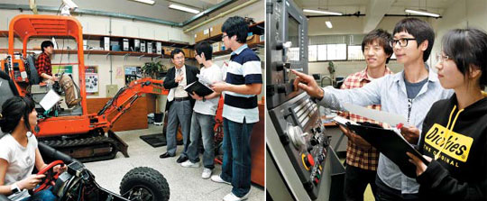 주목! 이 학과｜울산대 기계공학부