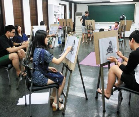 [맛공 알립니다] 美 아트·디자인 대학신·편입 준비생 모집