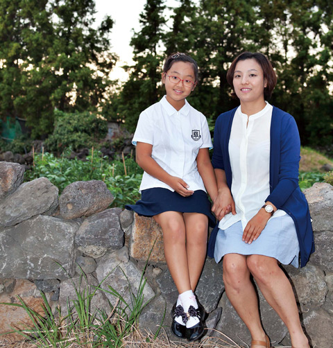 [주간조선] “학원 대신 바다로 아이보다 내가 더 행복해”
