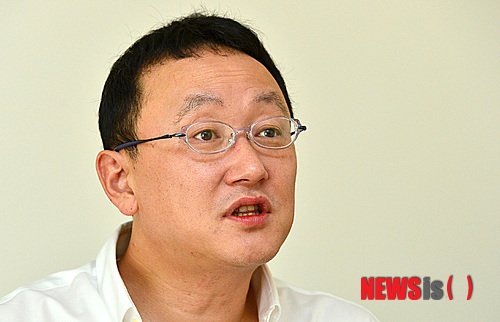 조희준, 차영 친자주장에 답하다…최초 인터뷰