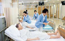 경복대 간호학과, 토쿠슈카이 클래스