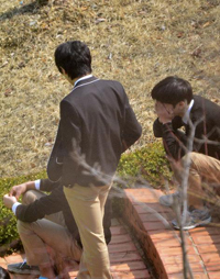 여학생 체력, 남학생 앞질렀다