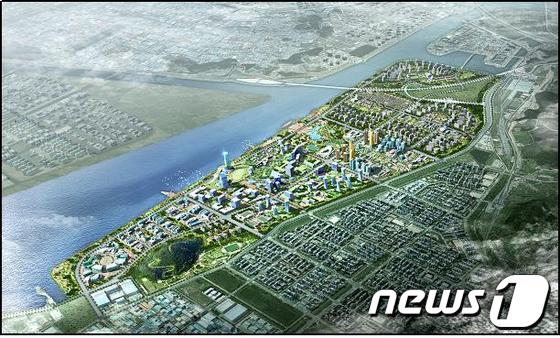 서울대 시흥캠퍼스 유치 논란