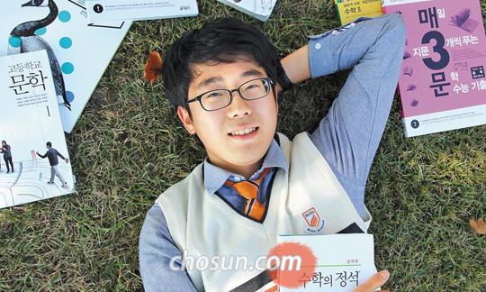 성적, 학습량에 비례… 몸 관리 잘해야 맘껏 공부할 수 있죠