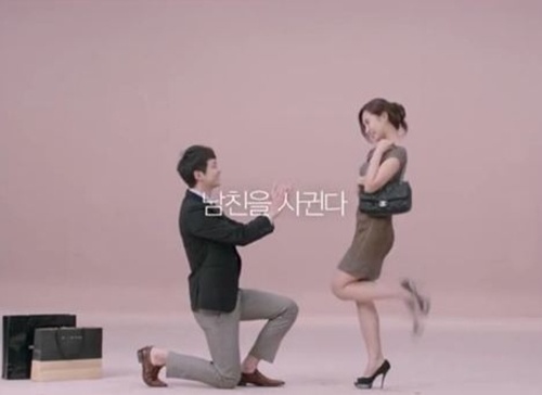 캠퍼스 내 '된장남녀'의 한 달 평균 용돈은?