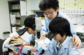 연구논문 활동·국제수업… 7대 특성화 교육 운영