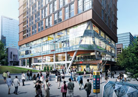 강남역 센트럴애비뉴 상가