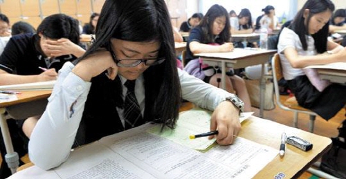 수능 예비소집, “영어영역 교실 어딘지 꼭 확인하세요”…65만 747명 수험표 확인