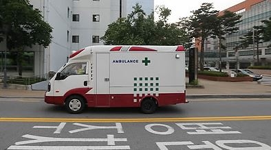 수능 교통사고 여학생 "병원에 입원하더니 결국 …"