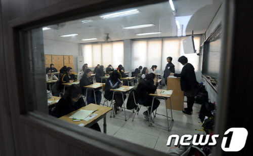 수능 난이도, 출제본부 얘기 직접 들어보니…