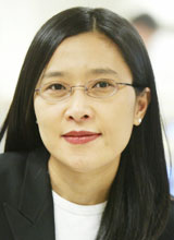 강인선 국제부장 사진