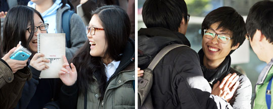 [2014 수능] "영어B형 5등급이면 가산점(10~20%) 받아도 A형 1·2등급 못 넘어"