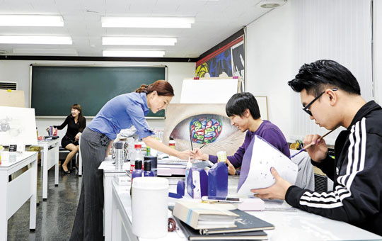 미적 감각·독창적 아이디어 포트폴리오로 증명하라