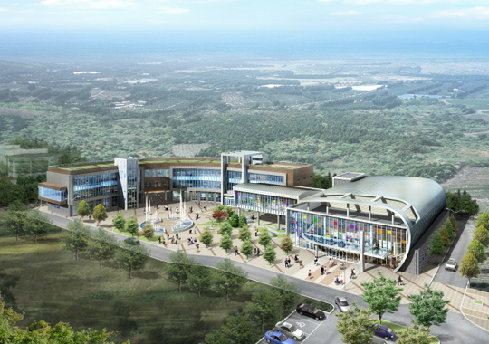 [산학협력선도 전문대학] 제주관광대학교