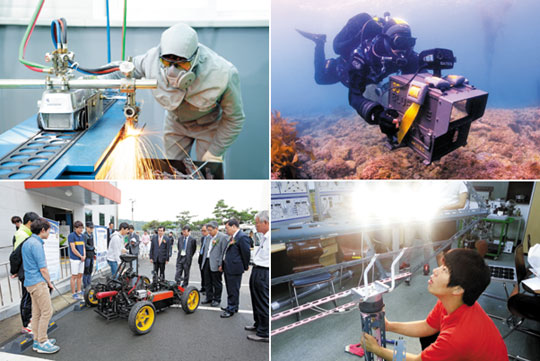 [산학협력선도 전문대학] 현장 실습·진로 설계·창업 지원… 대학·기업 손잡고 '준비된 인재'로 키운다