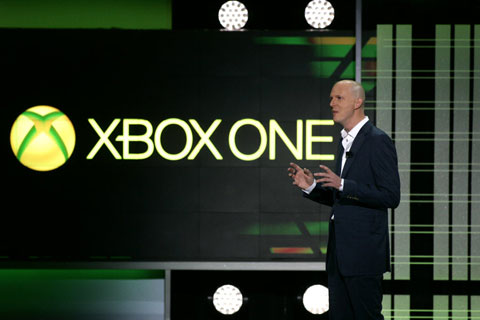 필 해리슨 마이크로소프트 (MS) 부사장