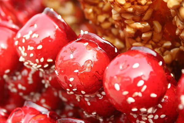 "오리? 아니지!" 베이징 별미의 진수, '샤오츠(小吃)'