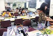 홍선생미술 성인 프로그램 무료 이벤트 신청하세요