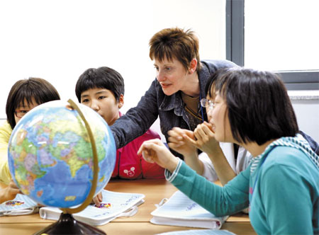 글로벌 리더로 가는 첫 걸음! 경기영어마을서 열리는 글로벌 챌린지 기숙 영어캠프