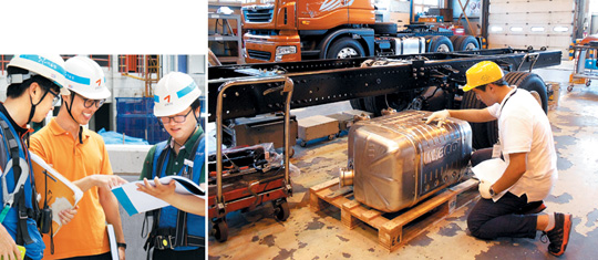 [전북대학교] 03 전방위 취업지원, 미래를 약속하는 탄탄한 산학협력