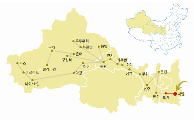 강태공은 푸줏간의 백정이었다