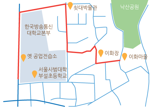 [서울이야기] 종각에서 홍릉수목원 가는 길