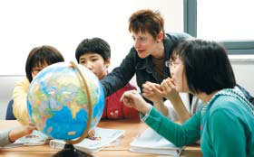 글로벌 리더로 가는 첫걸음 파주 경기영어마을 기숙형 영어캠프