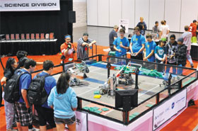 이번 겨울방학, 로봇과 놀아볼까?