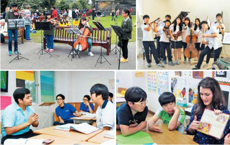 [주목 받는 대안학교] 쉐마기독학교의 FWCI 과정… 美 정규 과정 그대로조기 유학 효과 누린다 