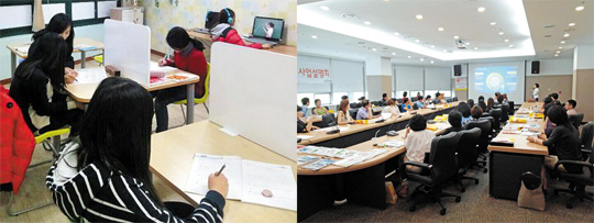 스스로 공부하는 힘 길러 수학에 흥미 붙인다