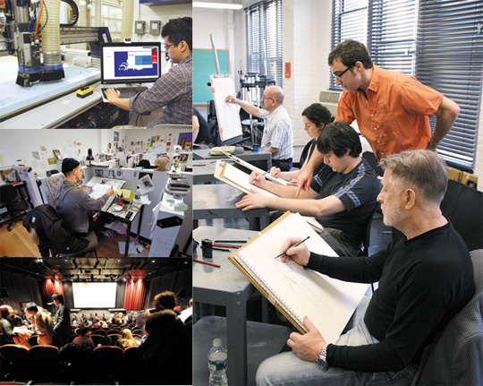 세계적 미술·디자인대학 입학, 쉬운 길 열린다