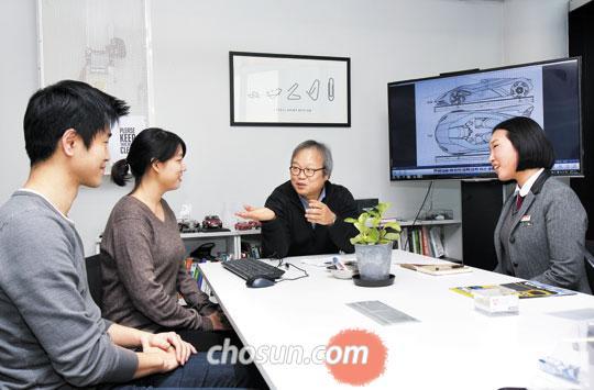 디자인의 핵심은 '소통'… 풍부한 경험 바탕돼야