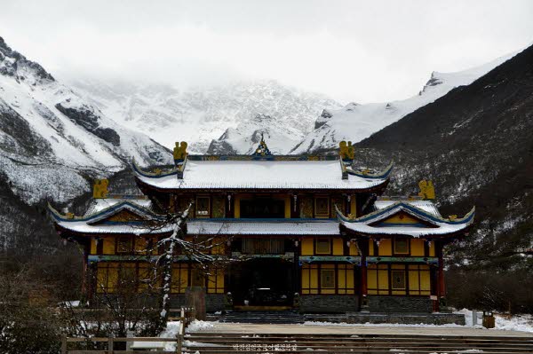 황룡사(黄龙寺)