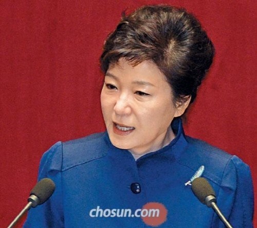 
	박근혜 정부 2년차
