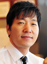 김선권 카페베네 대표 사진