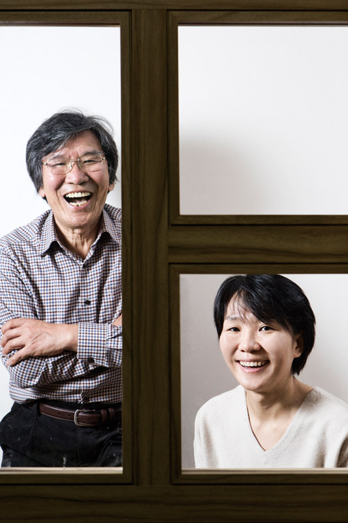 [주간조선] 다섯 자녀를 수재로 키운 포항 농부 황보태조씨 & 셋째 딸 황보숙씨