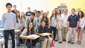 美 관리형 유학 1·9월 학기 참가자 모집