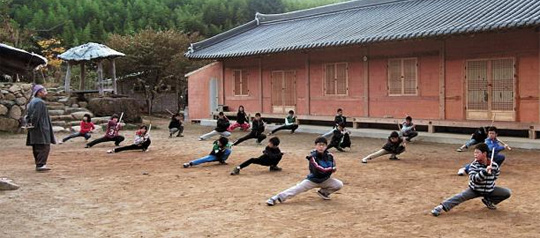 中學학력 인정 첫 청학동 서당