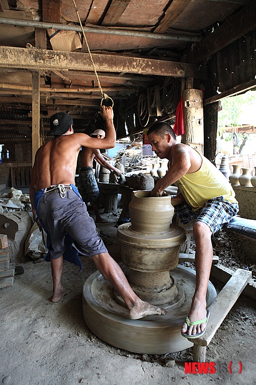작은 유럽 비간, 세계 8대 경관 바나웨…여기도 필리핀