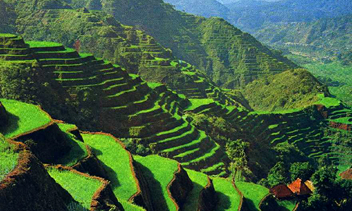 작은 유럽 비간, 세계 8대 경관 바나웨…여기도 필리핀