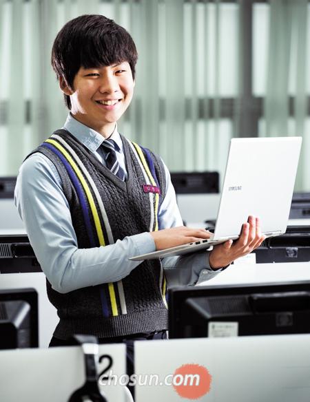 "컴퓨터 프로그래밍 향한 열정, 인정받았죠"