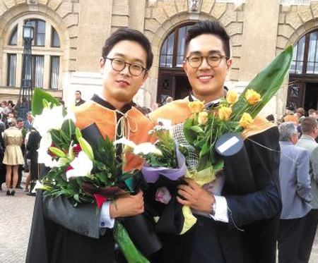 거창국제학교, 글로벌 의학영재 육성 첫 결실