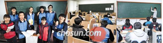 수준별 이동수업·그룹과외·멘토링… 차근차근 실력 쌓아