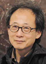 
	조환 성균관대 예술학부 교수.
