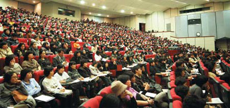 [2014 교육기업대상] 정보학원… 상위권 학생이 가장 선호하는 학원