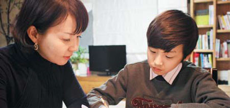 [2014 교육기업대상] ㈜하늘교육… 초등부터 대입까지… 종합교육기업 '발돋움'